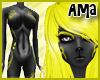 ~Ama~ Amber Noir fur