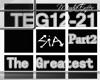 ME* Sia The Greatest 2/2