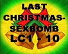 LAST CHRISTMAS-SEXBOMB