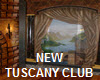 NEW TUSCANY CLUB