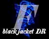 jacket black DR F