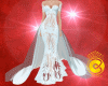 ❥{CY}Wed.Gown White