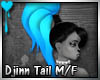 D~Djinn Tail: Blue