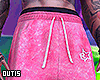 後 WASHED PINK x INK