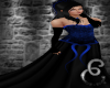 !E Ryia Saphire Gown