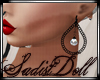 SD! Dark Queen Earrings