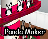 Panda Bear Maker!