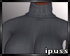 !iP Knitted Body LLT E