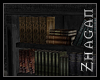 [Z] dark Bookshelf V4 