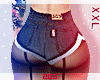 2G3. Lez Shorts XXL
