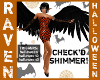 HALLOWEEN CHECKERED!