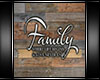 Family Wall Art Wood