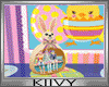K| Kawaii Bunny Sofa A