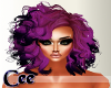 ~C~ Sexy Curls Purple