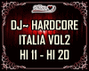 DJ~HARDCORE ITALIA V/2
