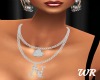 [LWR]Letter N Necklace