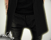 Black Long Jacket ▼