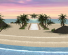 Valentine Wedding Beach