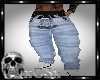 CS Lt Blue Jeans M