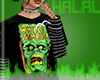§ / White Zombie Tee