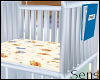 Pediatric  infant bed