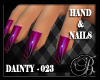 [BQK] Dainty Nails 023