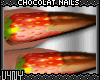 V4NY|Chocolat Nails