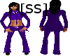 [SS]PurpleOfficeOutfit