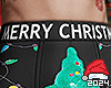 ♛ Xmas Tree Boxers.