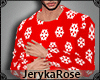 [JR] Xmas Red Pajamas