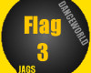 Feisty Jags Flag  3