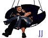 [JJ] Cuddle Movie Swing