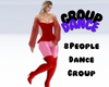 Club Group Dance 8P 796