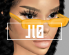 Baddie Shades | Yellow