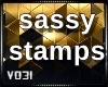 Sassy Stamps