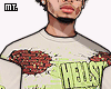 🔥. Hell Beige T-Shirt