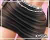 🖤 Skirt Black $ / HSS