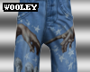 Heavens Denim Jorts