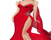 Red  Dress