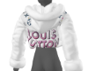 LV Snow White Coat