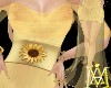 *Sunflower GODDESS Gown3