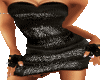 SM Black Shimmer Dress