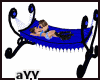 Anim love Hammock B*Blue