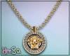 Gold Necklace