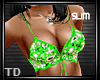 TD l Sunny Lime SLIM