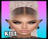 Akasha Wedding Blonde