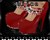 [.s.] Fatal Heels *Red