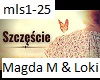 Magda M&Loki - Szczescie