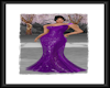 Lana purple dress