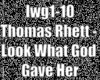 Thomas Rhett-LWGGH